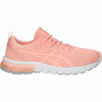 Női Asics Gel-Quantum 90 Utcai Cipő AS6209417 Rózsaszín/Rózsaszín